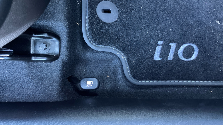 Hyundai i10 1.2 [79] Advance 5dr Auto [Nav] Petrol Hatchback